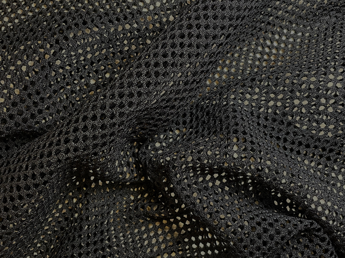 Organic Cotton Knit Velour - Amethyst