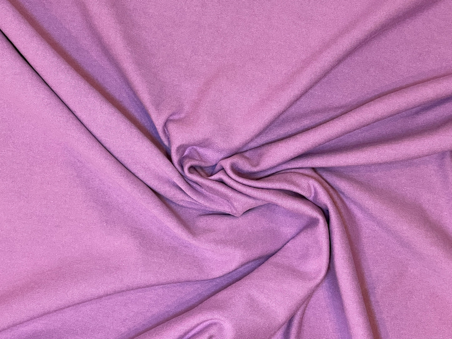 BARGAIN Cotton/Lycra Jersey - Lilac
