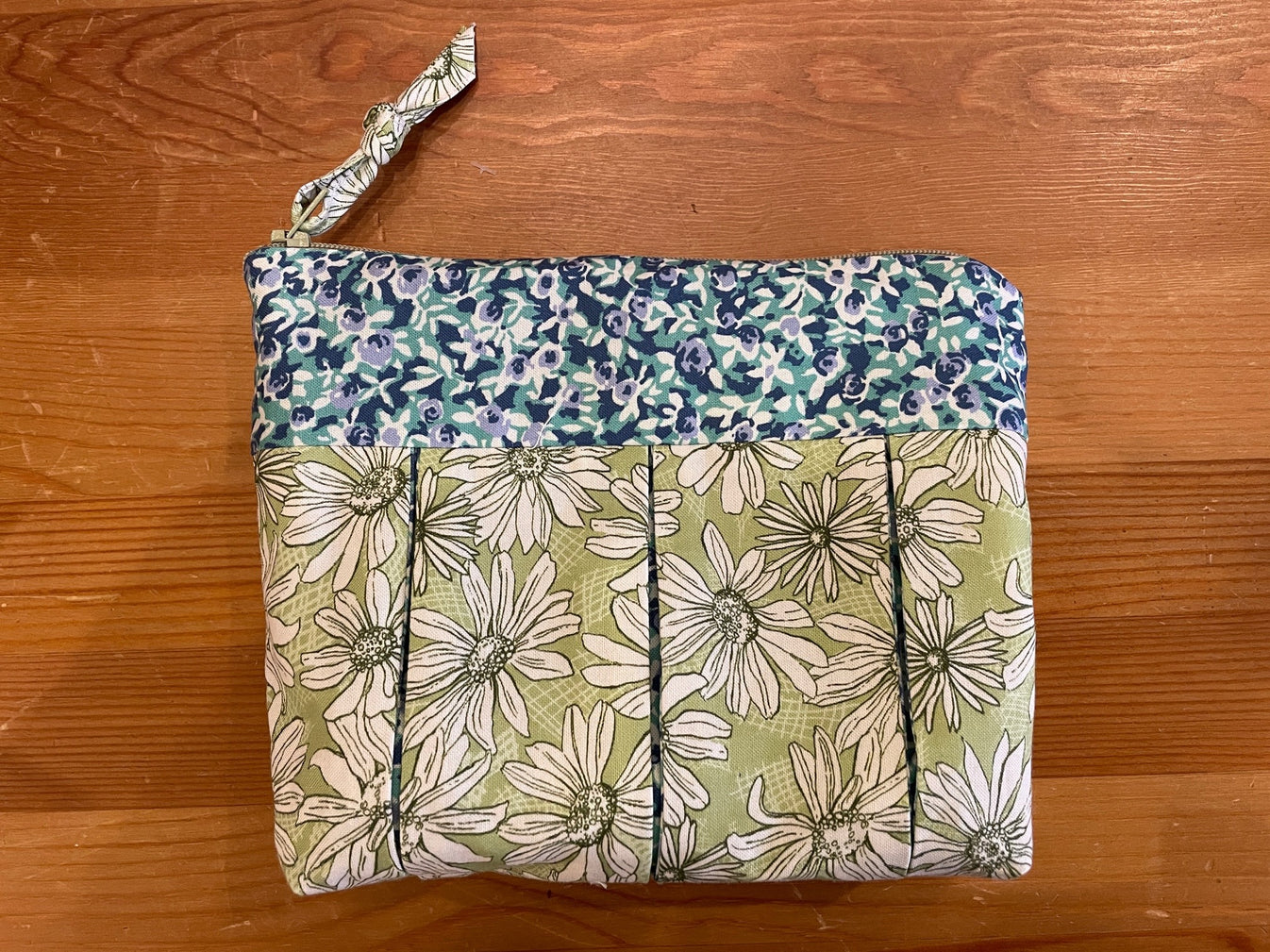 Box Pleat Zipper Case Kit FREE SHIPPING Eureka Fabrics