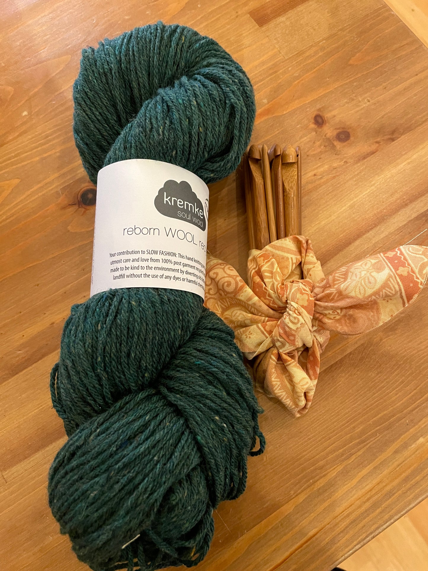 Crochet Cowl Set - FREE SHIPPING - Three Colors
