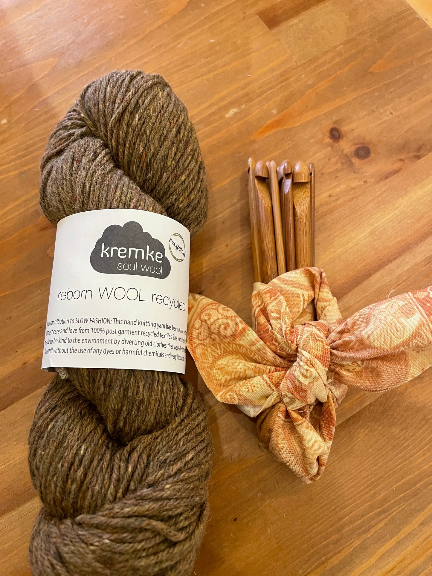 Crochet Cowl Set - FREE SHIPPING - Three Colors