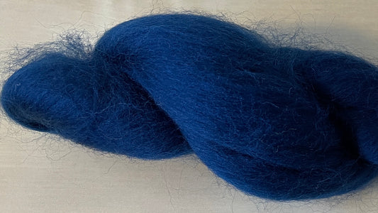 100% Merino Wool Roving - Ocean