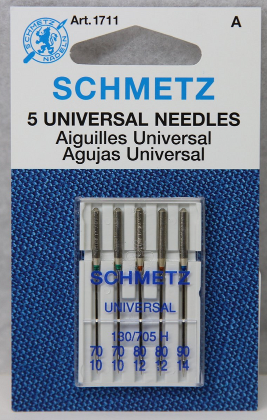 Schmetz Universal Needles - Assorted