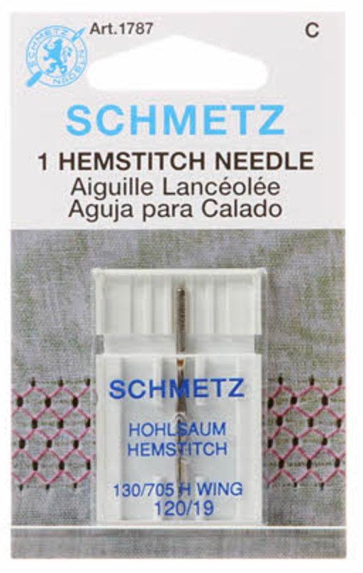 Schmetz Hemstitch Needle