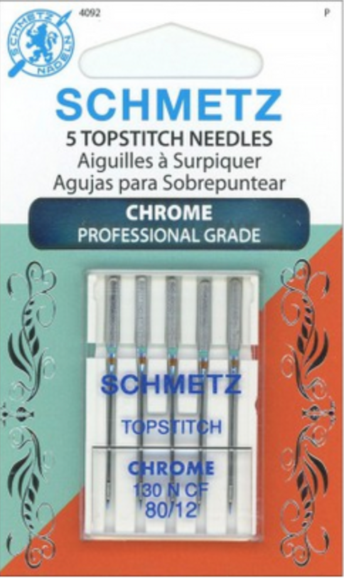 Schmetz Topstitch Needles