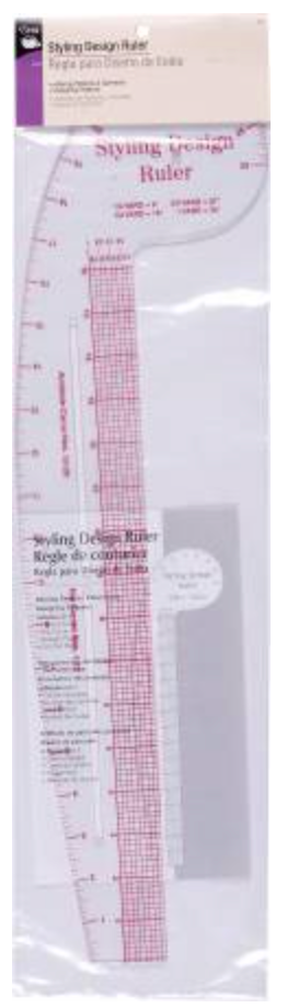 Dritz Styling Design Ruler