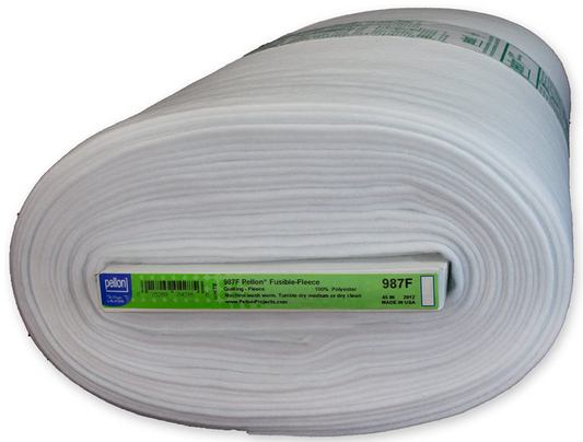 Pellon Fusible Fleece - White