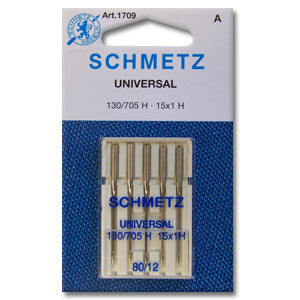 Schmetz Universal Needles - 80/12
