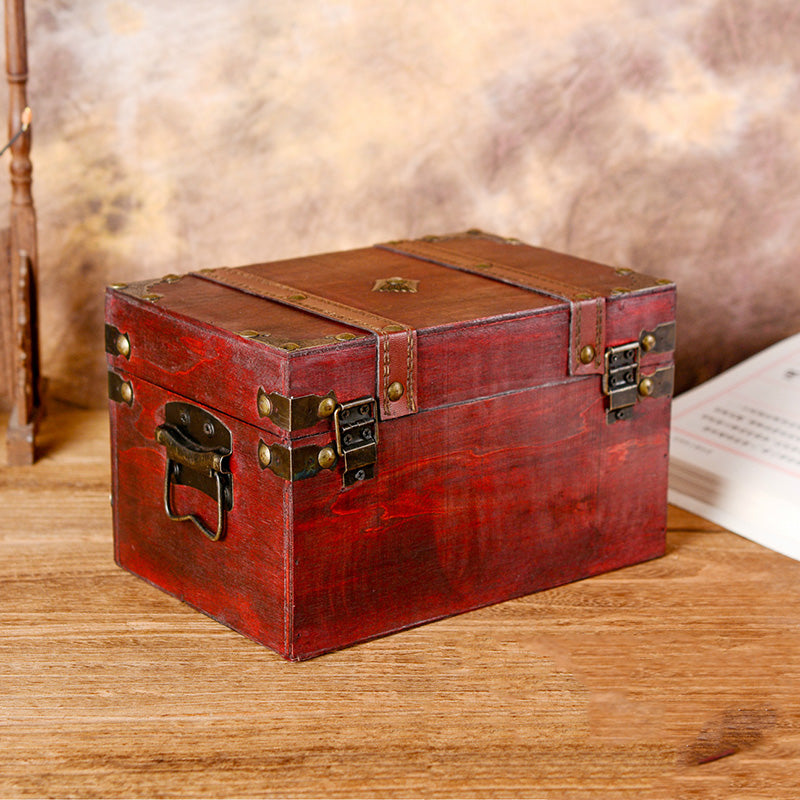 Treasure Chest for your Sewing Tools