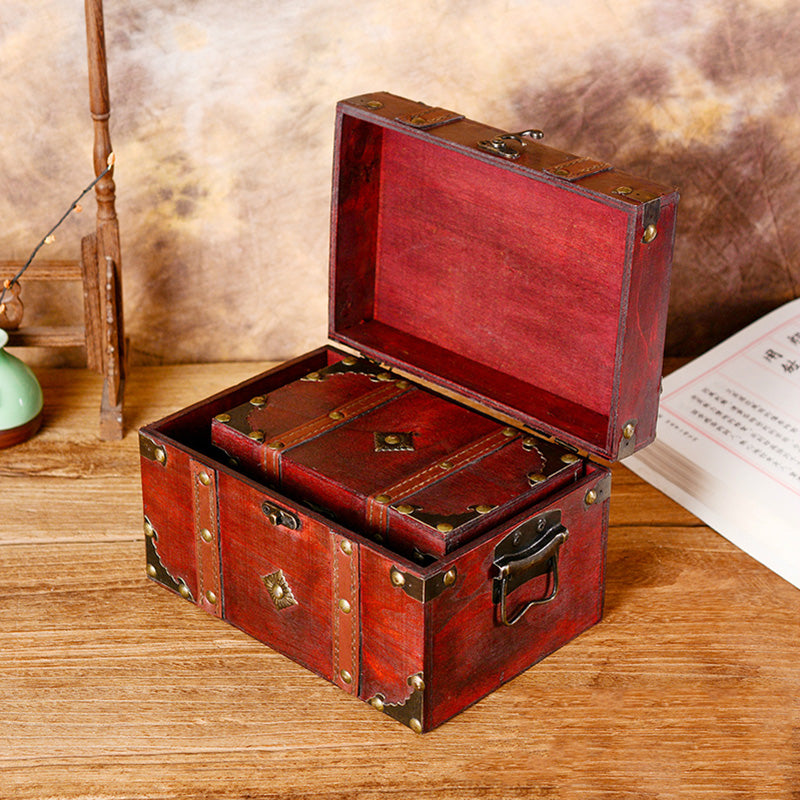 Treasure Chest for your Sewing Tools