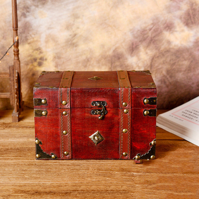 Treasure Chest for your Sewing Tools