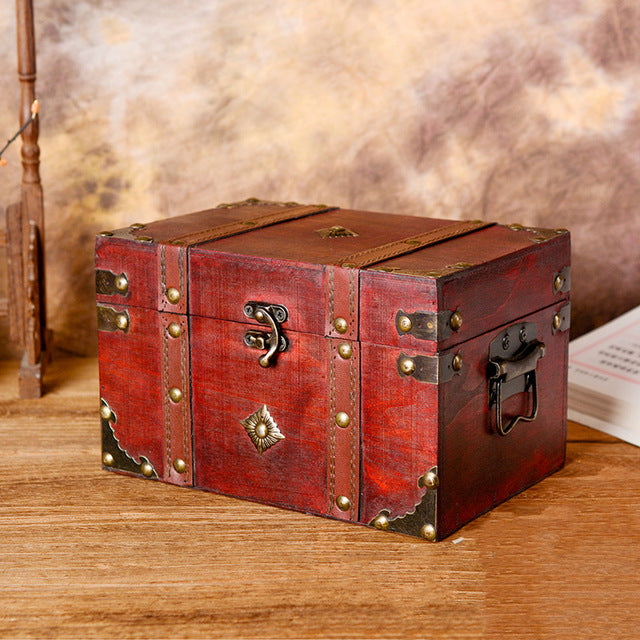 Treasure Chest for your Sewing Tools