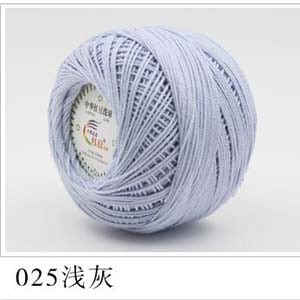 50g #3 Pearl Cotton Thread in 24 Colors